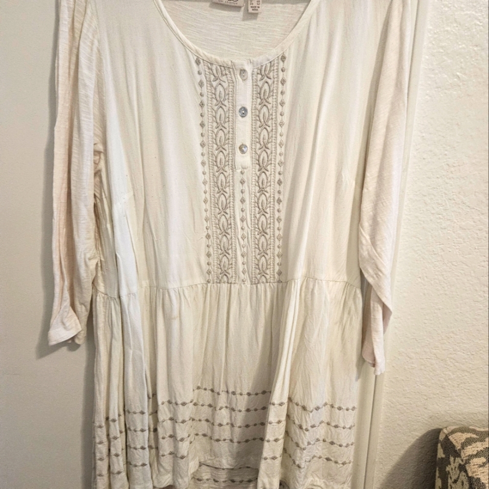 Smock Top